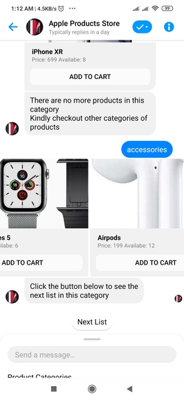 Hermes – screenshot 11