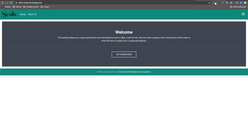Scribe – screenshot 3