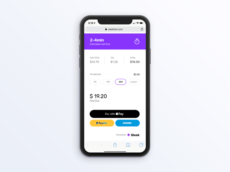 Sleek – screenshot 1