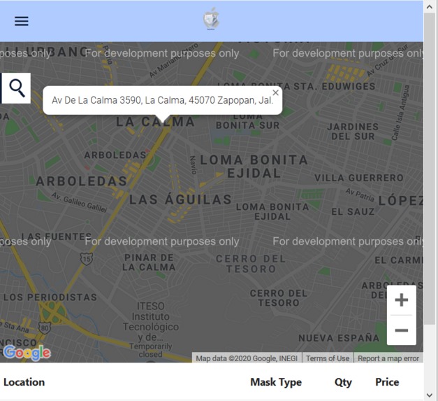 imascstore – screenshot 1