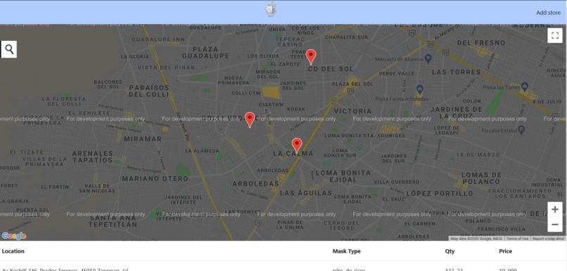 imascstore – screenshot 3