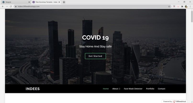 FMD (Post-COVID) – screenshot 1