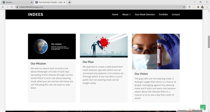 FMD (Post-COVID) – screenshot 3