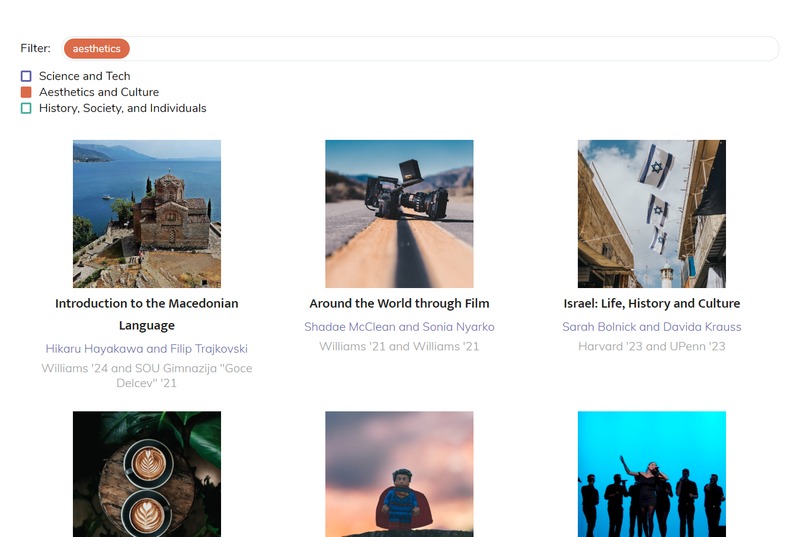 Wave Learning Festival – screenshot 4
