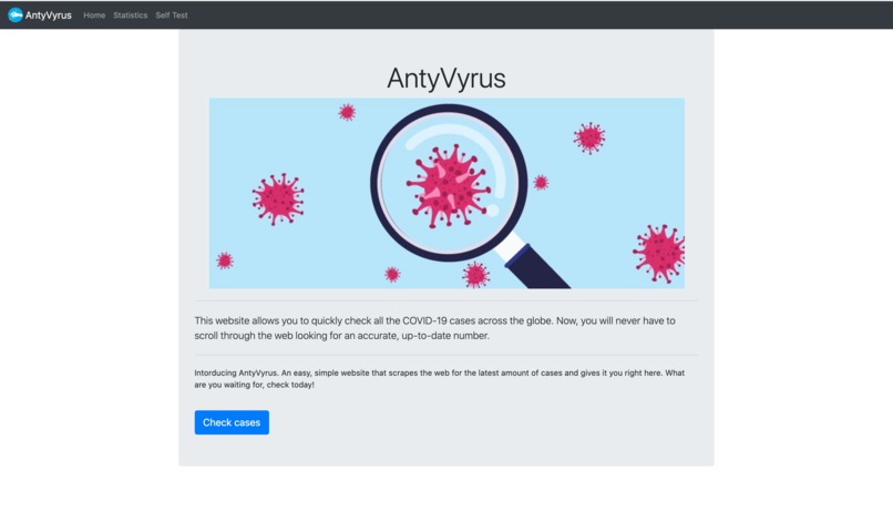AntyVyrus – screenshot 3