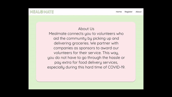MealMate – screenshot 2