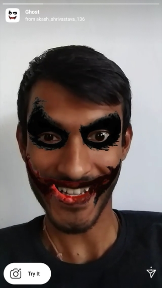 Ghost Effect – screenshot 1