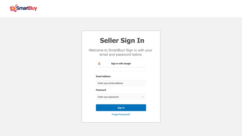 SmartBuy – screenshot 2
