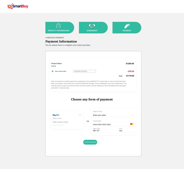 SmartBuy – screenshot 7