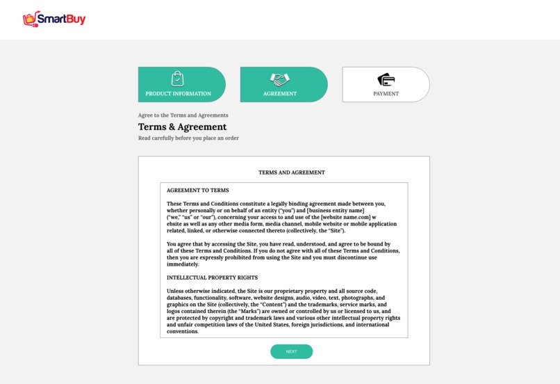 SmartBuy – screenshot 6