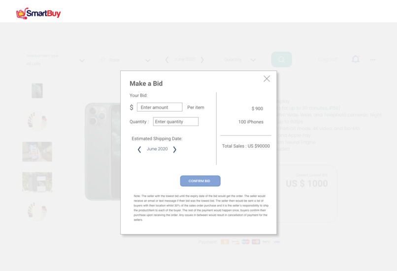 SmartBuy – screenshot 11