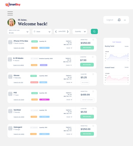 SmartBuy – screenshot 8
