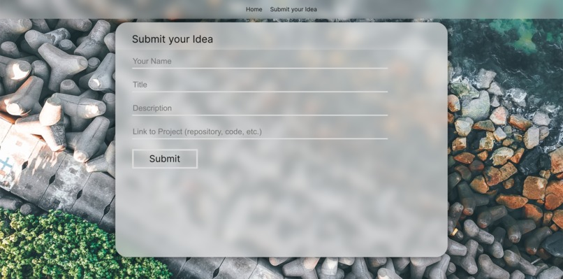 COVID Think Space – screenshot 2