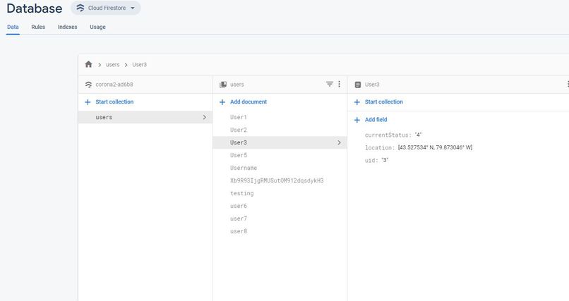CoronaGuard – screenshot 2