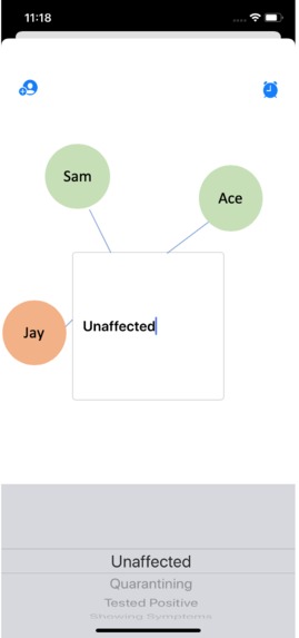 Covicle – screenshot 2