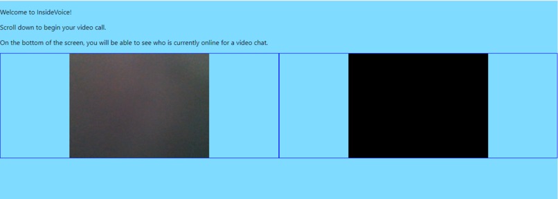 InsideVoice – screenshot 1