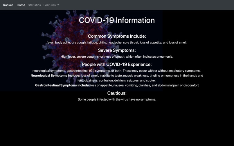 COVIED – screenshot 4