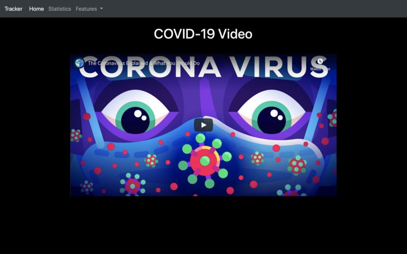 COVIED – screenshot 5