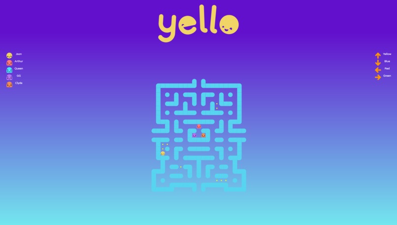 Yello – screenshot 1