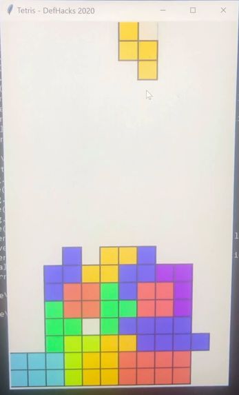 Tetris – screenshot 1