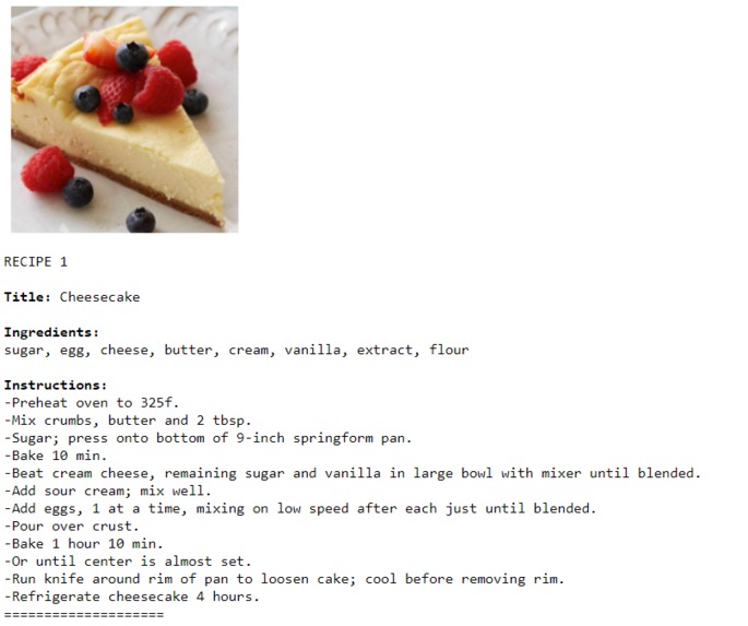 DataPaneer – screenshot 1