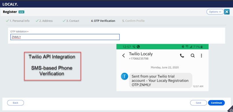 Localy - Real Jobs. Connected.  – screenshot 5