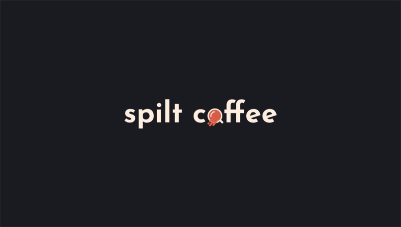 spilt coffee – screenshot 1