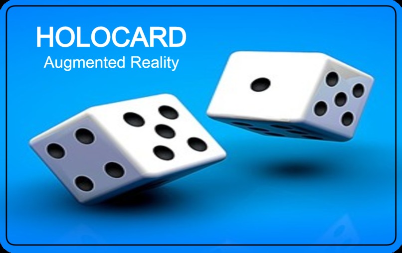 HoloCard – screenshot 1