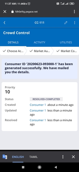 Market Crowd Control – screenshot 2