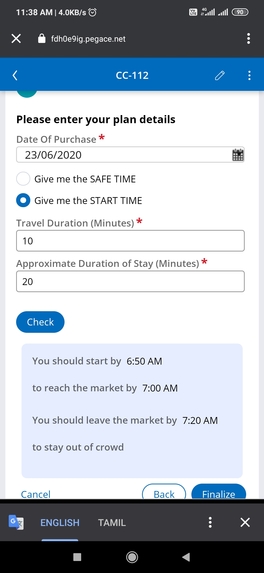 Market Crowd Control – screenshot 3