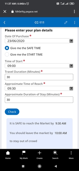 Market Crowd Control – screenshot 4