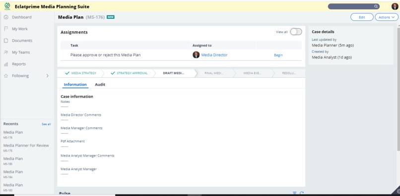 Media Planning Suite – screenshot 5