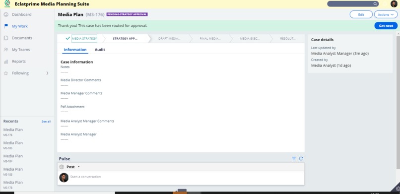 Media Planning Suite – screenshot 6