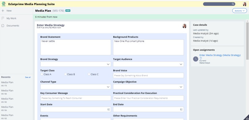 Media Planning Suite – screenshot 10