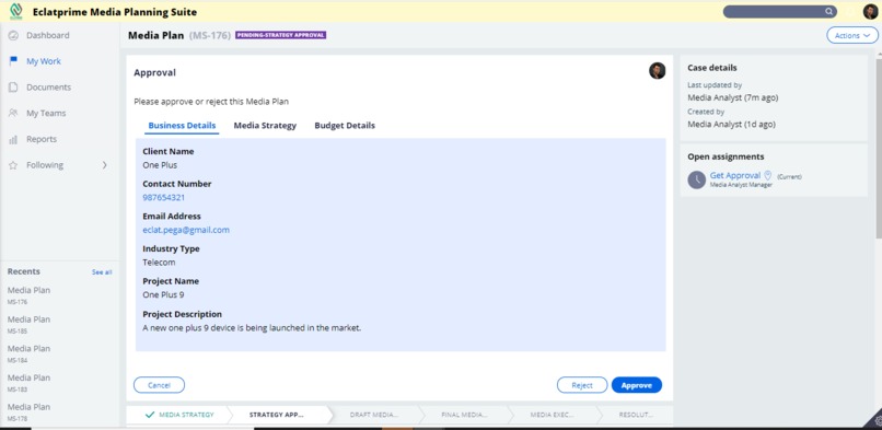 Media Planning Suite – screenshot 11