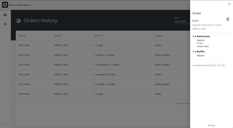 Barista Station – screenshot 2