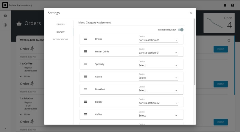 Barista Station – screenshot 3