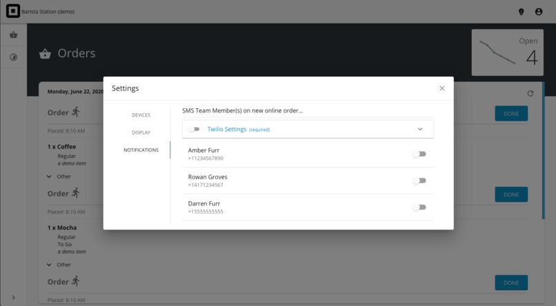 Barista Station – screenshot 4