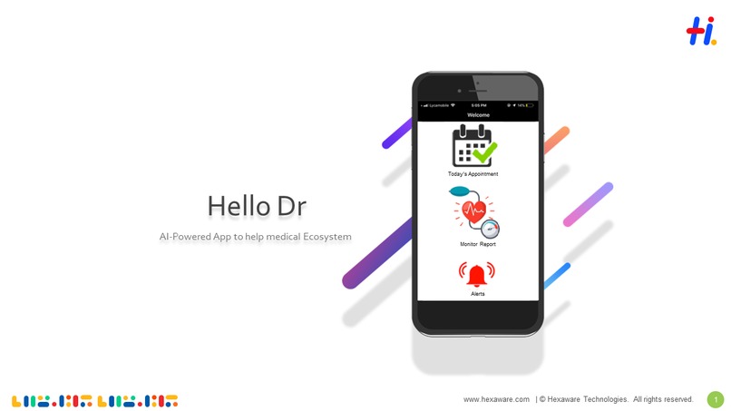 Hello Dr – screenshot 1