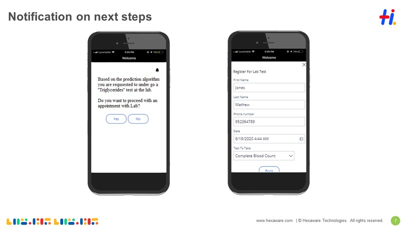 Hello Dr – screenshot 2