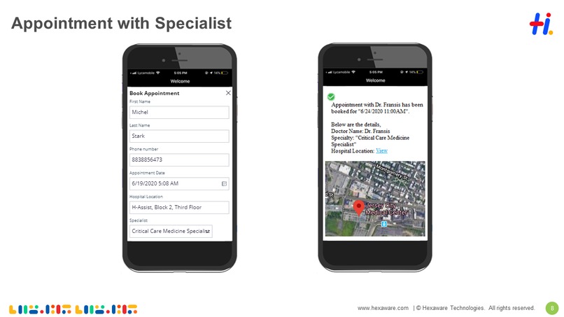 Hello Dr – screenshot 7