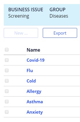 Disease Screening – screenshot 18