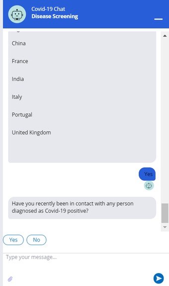 Disease Screening – screenshot 9