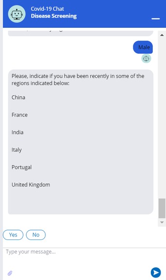 Disease Screening – screenshot 8