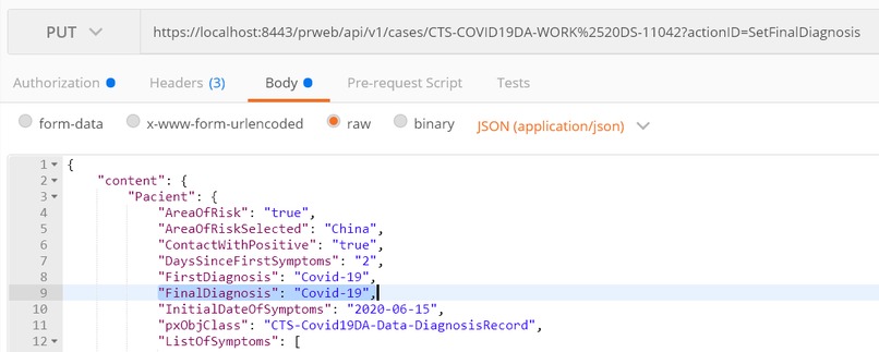 Disease Screening – screenshot 16