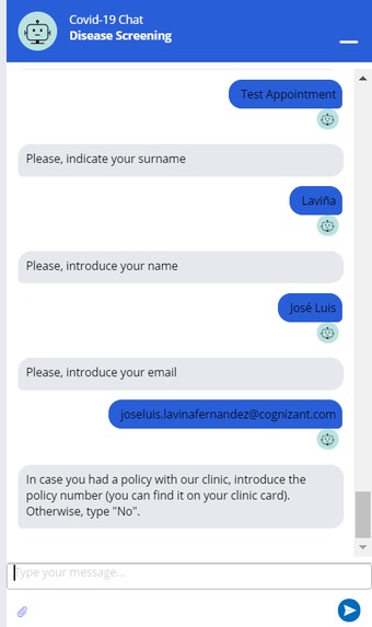 Disease Screening – screenshot 10