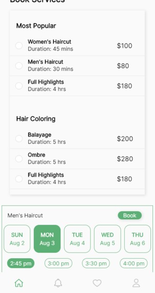 AppointMate – screenshot 10
