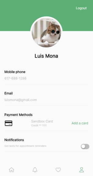 AppointMate – screenshot 18