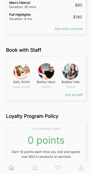 AppointMate – screenshot 6