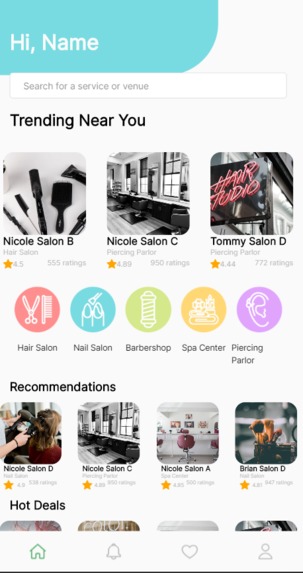 AppointMate – screenshot 5